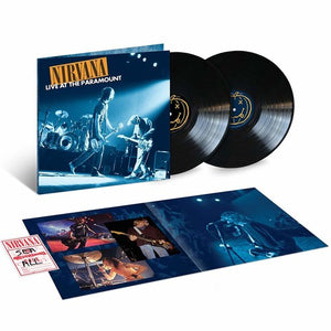 Nirvana: Live At The Paramount (Vinyl LP)