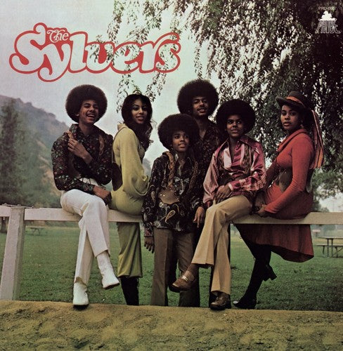 Sylvers: The Sylvers (Vinyl LP)