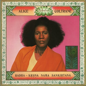 Coltrane, Alice: Radha-Krsna Nama Sankirtana (Vinyl LP)