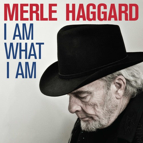 Haggard, Merle: I Am What I Am (Vinyl LP)