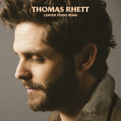 Rhett, Thomas: Center Point Road (Vinyl LP)