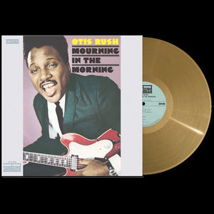 Otis Rush: Mourning In The Morning (Vinyl LP)