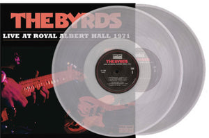 Byrds: Live At Royal Albert Hall 1971 (Vinyl LP)