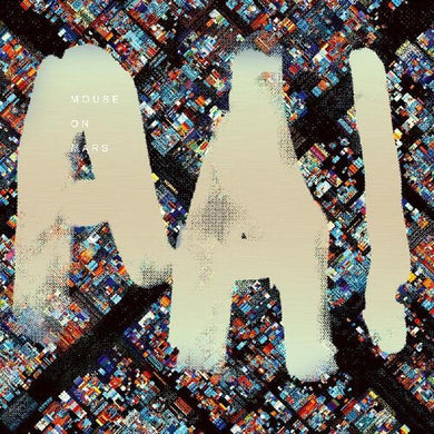 Mouse on Mars: AAI (Vinyl LP)