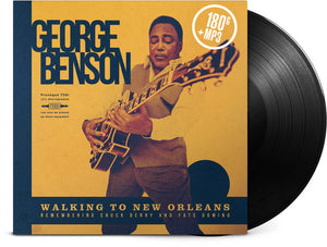 Benson, George: Walking To New Orleans (Vinyl LP)