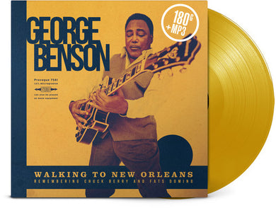 Benson, George: Walking To New Orleans (Vinyl LP)