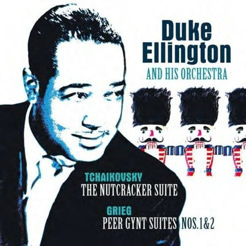 Ellington, Duke & His Orchestra: Tchaikovsky: Nutcracker Suite / Grieg: Peer Gynt Suite (Vinyl LP)