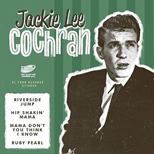 Jackie Lee Cochran: Same (7-Inch Single)