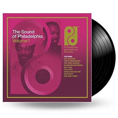 Sound of Philadelphia / Various: Sound Of Philadelphia / Various (12-Inch Single)