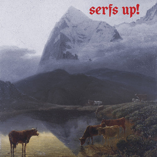 Fat White Family: Serfs Up (Vinyl LP)
