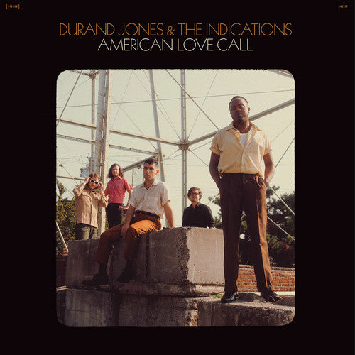 Durand Jones & the Indications: American Love Call (Vinyl LP)