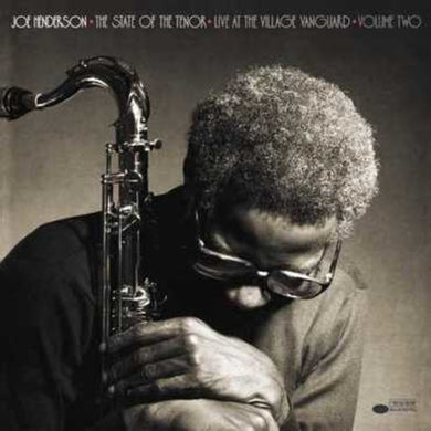 Henderson, Joe: State Of The Tenor, Vol. 2 (Vinyl LP)