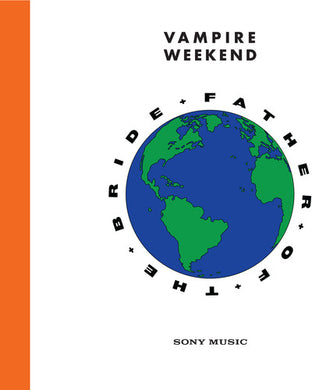 Vampire Weekend: Father Of The Bride (Vinyl LP)