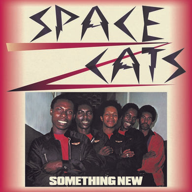 Space Cats: Something New (Vinyl LP)