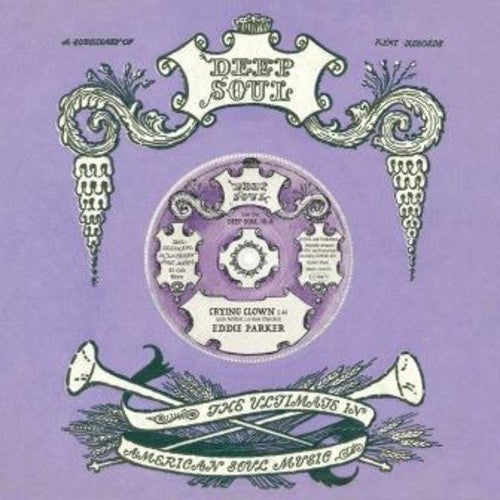 Parker, Eddie / Richardson, Sandra: Crying Clown / Deserted Garden (7-Inch Single)