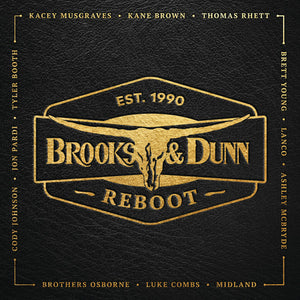 Brooks & Dunn: Reboot (Vinyl LP)