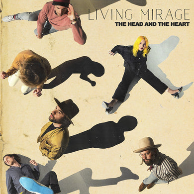 Head and the Heart: Living Mirage (Vinyl LP)