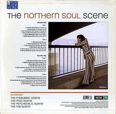 Various Artists: Northern Soul Scene / Various (Vinyl LP)