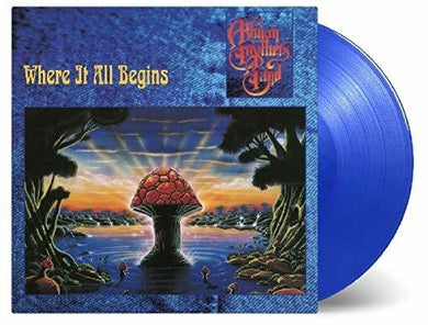 The Allman Brothers Band: Where It All Begins (Vinyl LP)