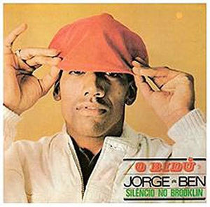 Jorge Ben: Silencio No Brooklin (Vinyl LP)