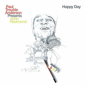 Anderson, Paul Trouble: Happy Day (12-Inch Single)