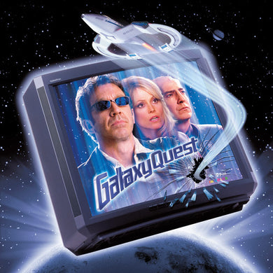 David Newman: Galaxy Quest (Music From the Motion Picture) (Vinyl LP)