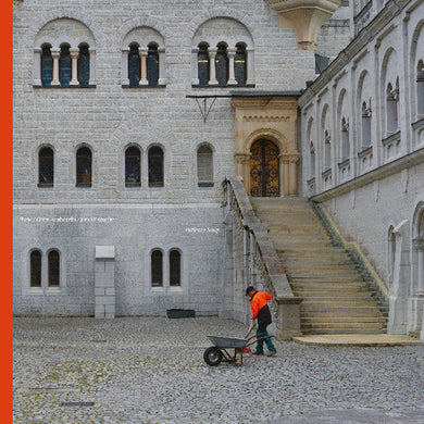 Phew / Ambarchi, Oren / O'Rourke, Jim: Patience Soup (Vinyl LP)