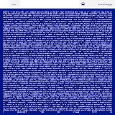 Lust for Youth: Lust For Youth (Vinyl LP)