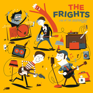 Frights: Live At The Observatory (Vinyl LP)