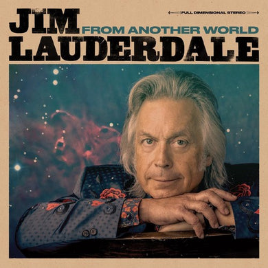 Lauderdale, Jim: From Another World (Vinyl LP)