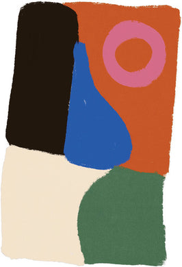 Cold Showers: Motionless (Vinyl LP)