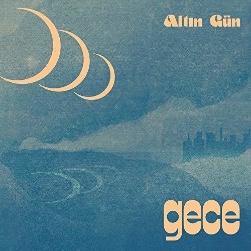 Altin Gun: Gece (Vinyl LP)