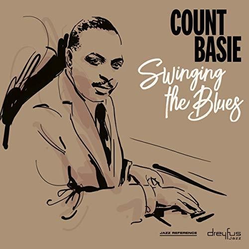 Basie, Count: Swinging The Blues (Vinyl LP)