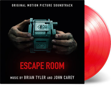 Brian Tyler & John Carey: Escape Room (Original Motion Picture Soundtrack) (Vinyl LP)