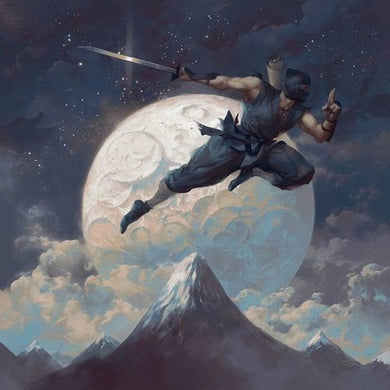 Rainbowdragoneyes: The Messenger (Vinyl LP)