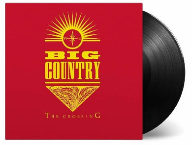 Big Country: The Crossing (expanded Edition) (Vinyl LP)