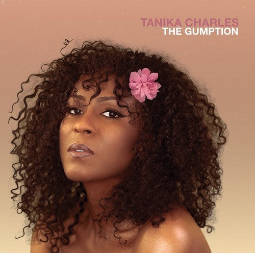 Charles, Tanika: The Gumption (Vinyl LP)