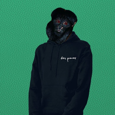 Dos Monos: Dos City (Vinyl LP)