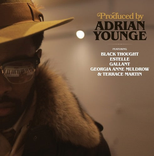 Younge, Adrian: Produced by Adrian Younge (Vinyl LP)
