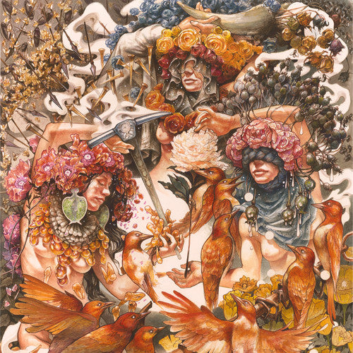 Baroness: Gold & Grey (Vinyl LP)