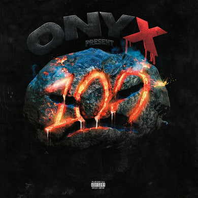 Onyx: 100 Mad (Vinyl LP)