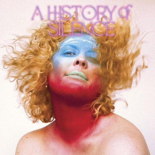 Attar, Sibille: A History of Silence (Vinyl LP)