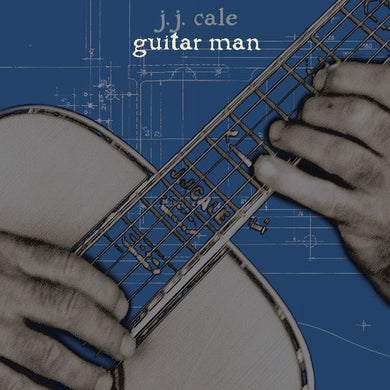 Cale, J.J.: Guitar Man (Vinyl LP)