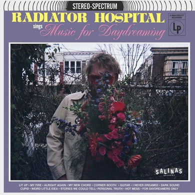 Radiator Hospital: Sings Music For Daydreaming (Vinyl LP)