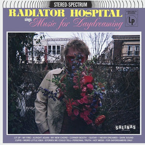 Radiator Hospital: Sings Music For Daydreaming (Vinyl LP)
