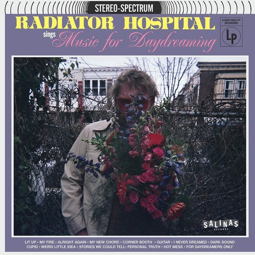 Radiator Hospital: Sings Music For Daydreaming (Vinyl LP)