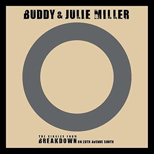 Miller, Buddy & Julie: I'm Gonna Make You Love Me / Can't Cry Hard Enough (7-Inch Single)