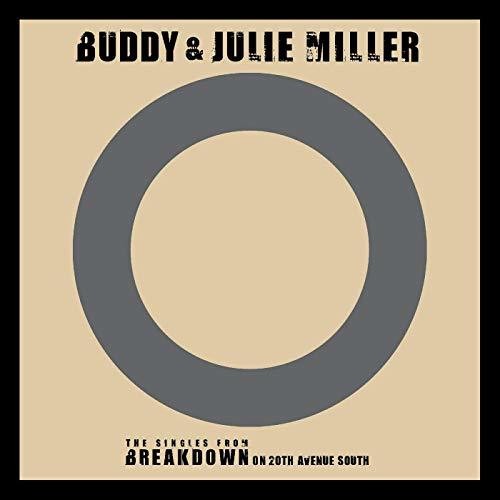 Miller, Buddy & Julie: I'm Gonna Make You Love Me / Can't Cry Hard Enough (7-Inch Single)