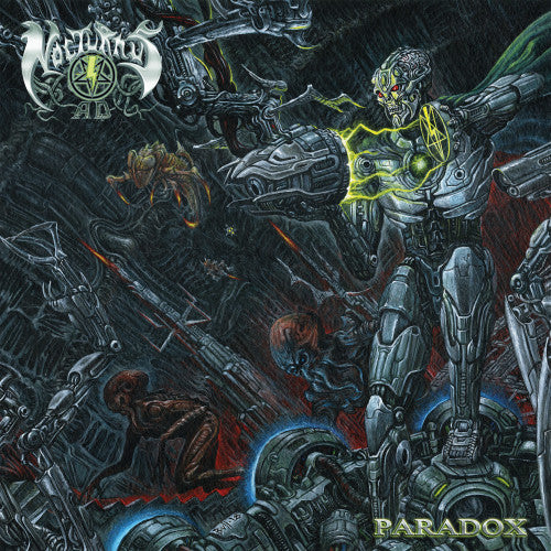 Nocturnus AD: Paradox (Vinyl LP)