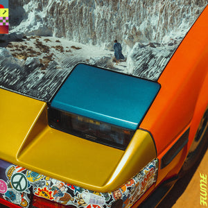 Flume: Hi This Is Flume (mixtape) (Vinyl LP)